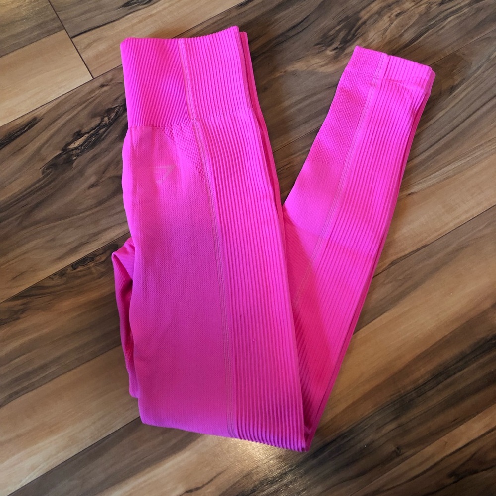 Gymshark ultra seamless leggings size xs!